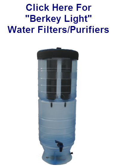 Berkey Water Filter - Berkey Light