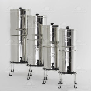 Berkey Stainless System Bases